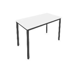 Стол письменный на металлокаркасе С.СП-4.1